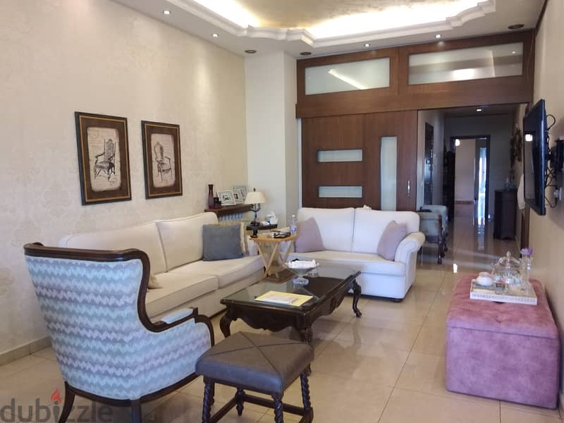 Apartment For Sale in badaro شقة فاخرة للبيع في بدارو 6