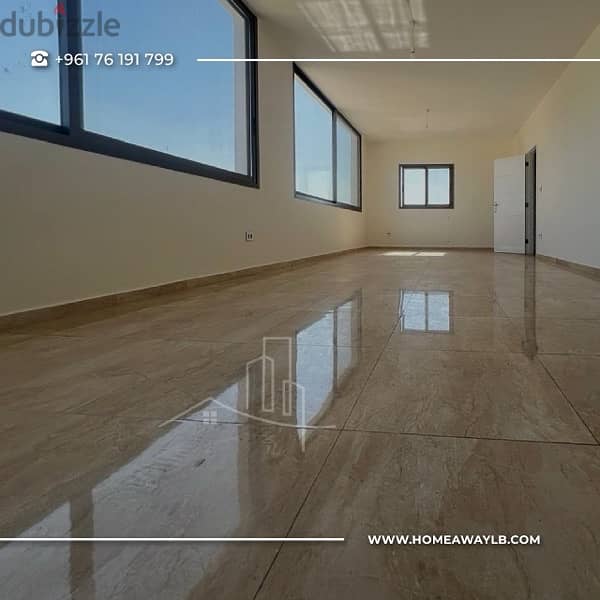 Brand New- Spacious apartment - Prime location| Achrafieh 1