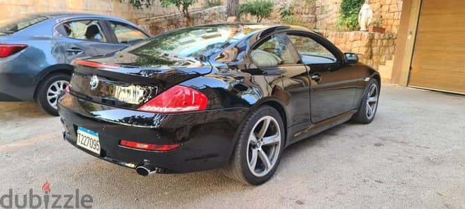 BMW 6-Series 2008