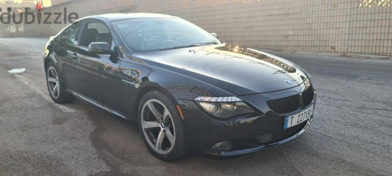 BMW 6-Series 2008 10