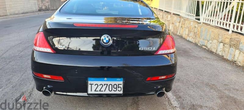 BMW 6-Series 2008 11