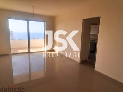 L16190-2-Bedroom Apartment With Seaview For Sale In Jal El Dib