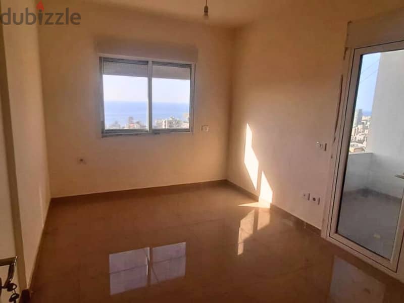 L16190-2-Bedroom Apartment With Seaview For Sale In Jal El Dib 4