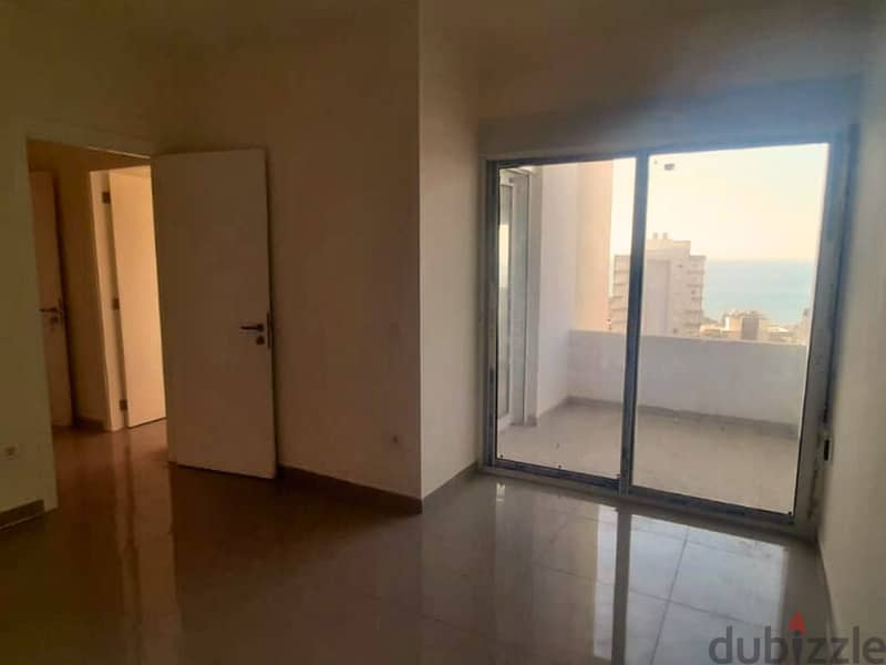 L16190-2-Bedroom Apartment With Seaview For Sale In Jal El Dib 5