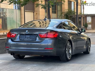 BMW 420 coupe 1 Owner Service Company