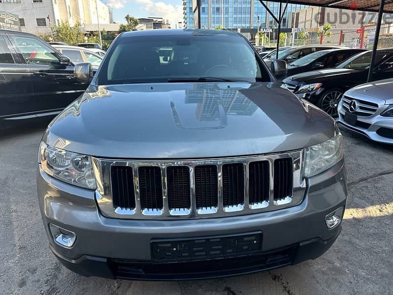 Jeep Grand Cherokee 2013 1