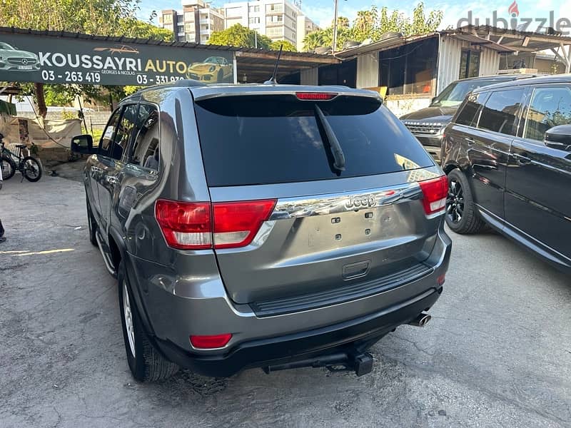 Jeep Grand Cherokee 2013 4