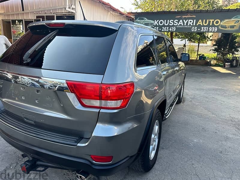 Jeep Grand Cherokee 2013 16