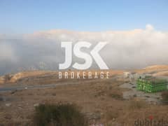 L16198-Land For Sale In Zaarour With A Nice View 0