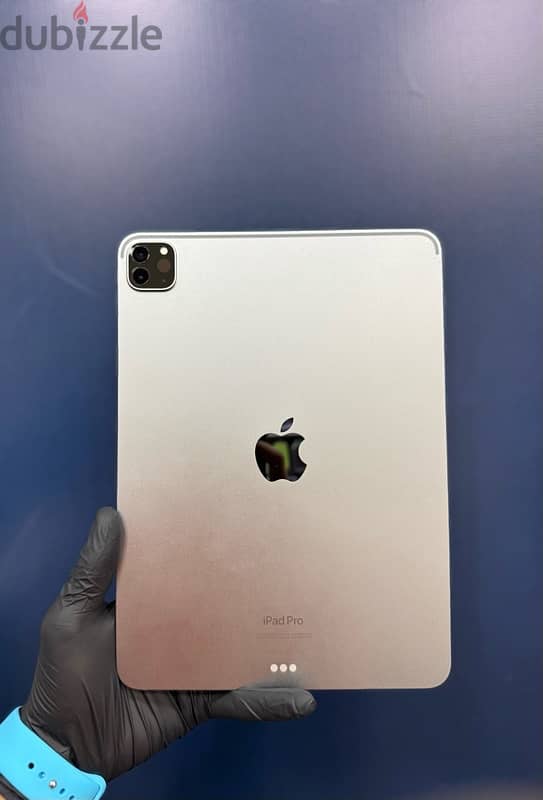 iPad Pro (11-inch) (4th generation) 4