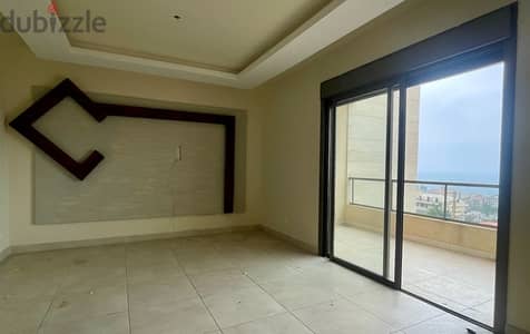 Duplex For Rent In Bouar شقة دوبلكس (غير مفروشة) للإيجار السنوي