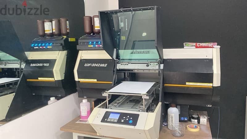 Mimaki UJF 3042 MKII 1