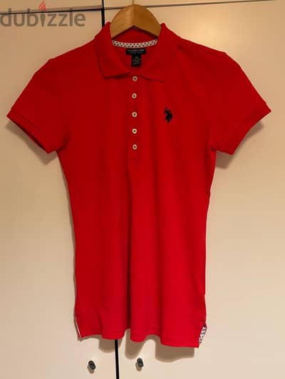 US Polo shirt