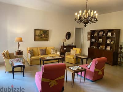 2-Bedroom Apartment in the Heart of Achrafieh