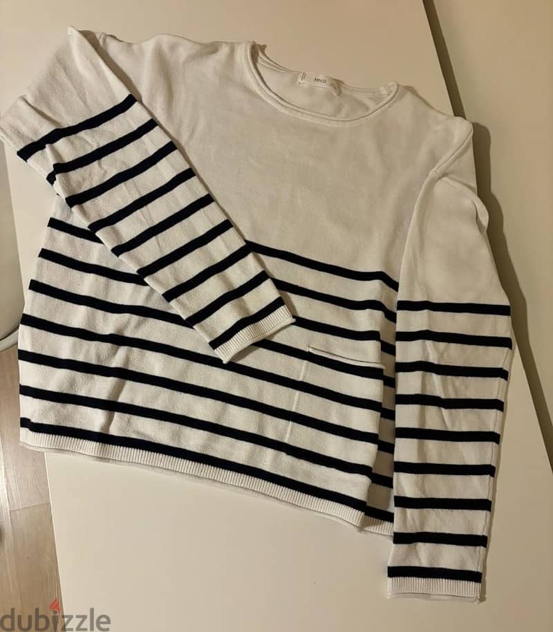 Mango Striped Pull 0