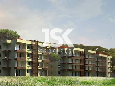 L16203-Lease-to-Own: Apartment For Sale in Tilal Ain Saadeh