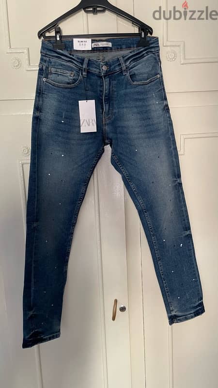 Zara jeans 0