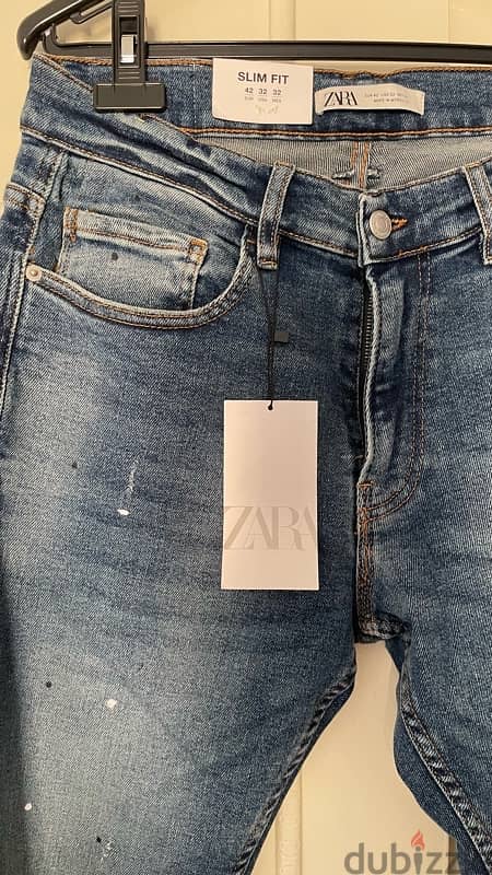 Zara jeans 1