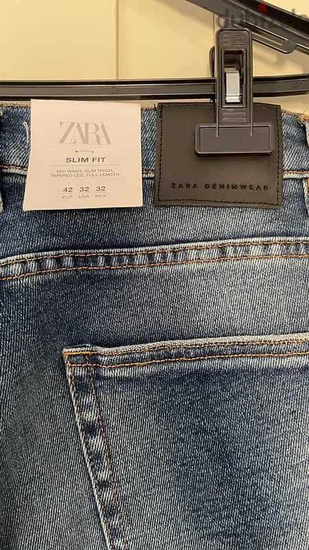 Zara jeans 2