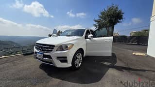 Mercedes-Benz ML-Class 2014 0