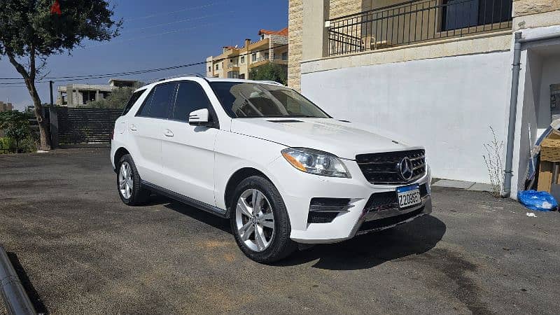 Mercedes-Benz ML-Class 2014 9