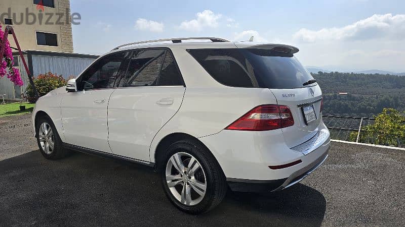 Mercedes-Benz ML-Class 2014 12