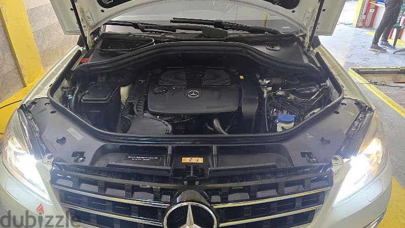 Mercedes-Benz ML-Class 2014 19