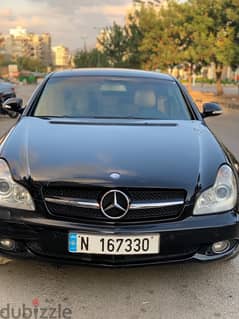 Mercedes-Benz CLS-Class 2007 0