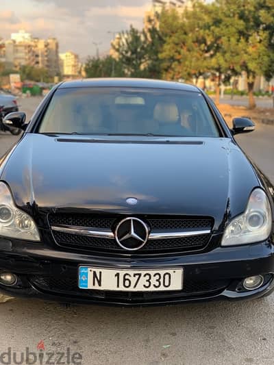 Mercedes-Benz CLS-Class 2007