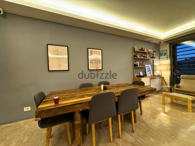 L16211-Fully Furnished Cozy Modern Apartment For Sale In Daychounieh 4