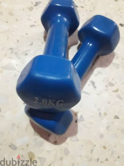 Dumbels / dumbbells دامبلز