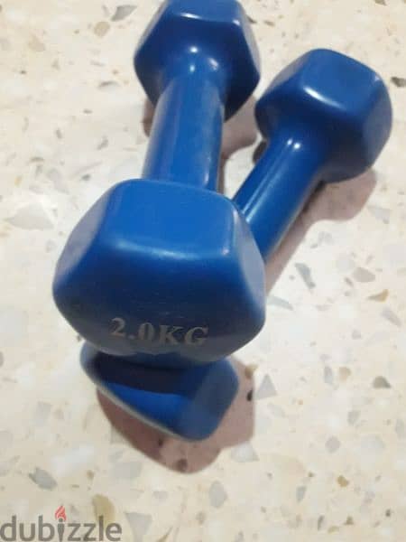 Dumbels / dumbbells دامبلز 0