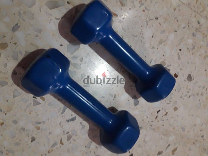 Dumbels / dumbbells دامبلز 1