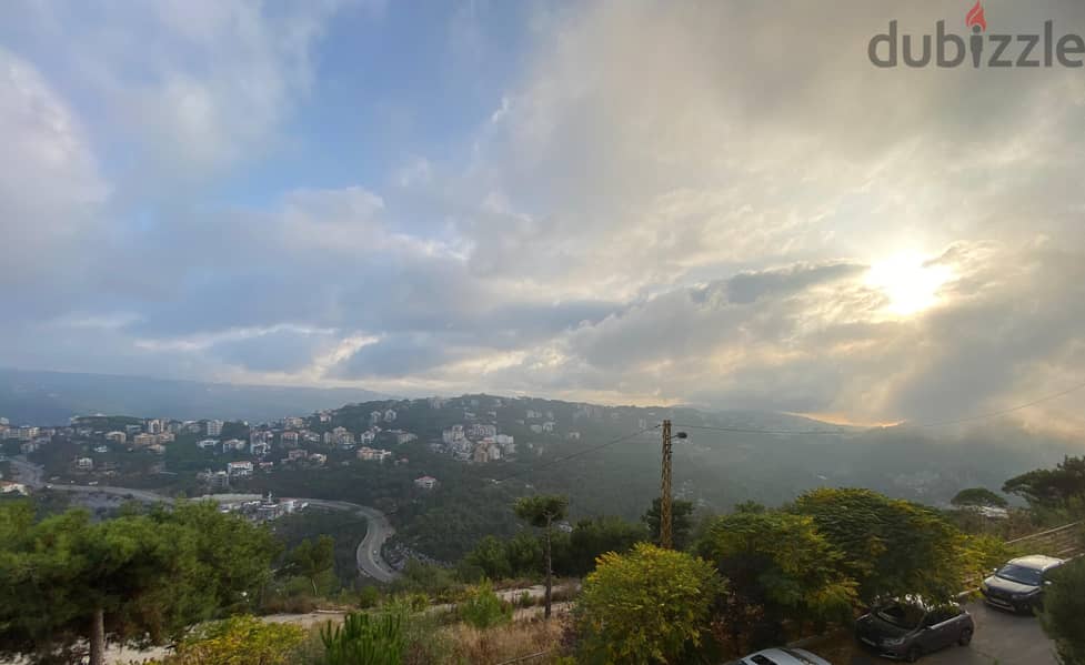 Apartment for sale in Daher El Sewan/ Amazing View/ New 0