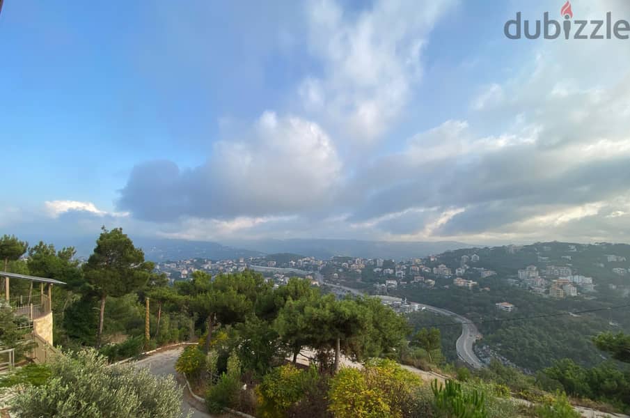 Apartment for sale in Daher El Sewan/ Amazing View/ New 1