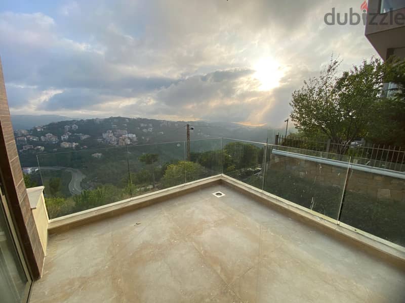 Apartment for sale in Daher El Sewan/ Amazing View/ New 2