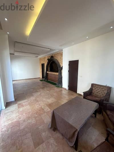 Unique Decoration! 168 SQM Apartment in Jal El Dib .