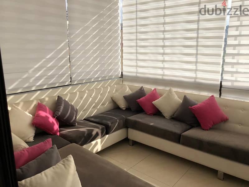 Mountain View Apartment For Rent In Mansourieh 2