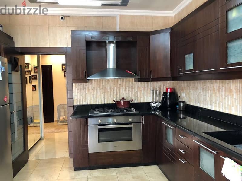 Mountain View Apartment For Rent In Mansourieh 3