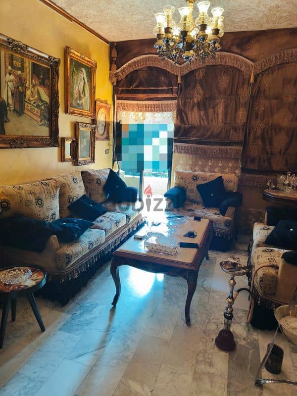 Very Elegant l 130 SQM Apartment in Bchamoun, Yahoudieh. 1