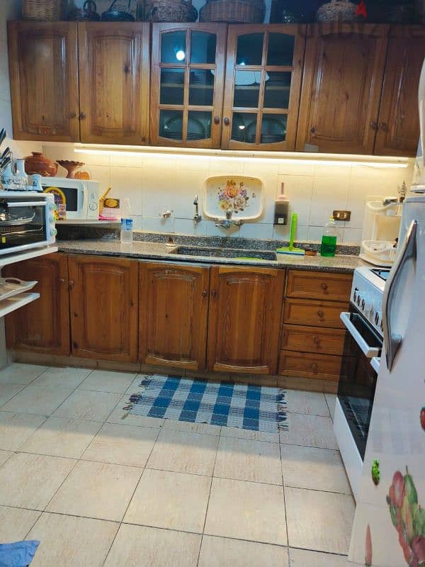 Very Elegant l 130 SQM Apartment in Bchamoun, Yahoudieh. 4