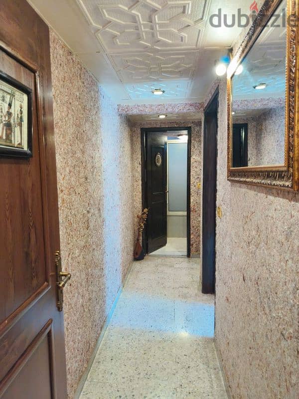 Very Elegant l 130 SQM Apartment in Bchamoun, Yahoudieh. 6