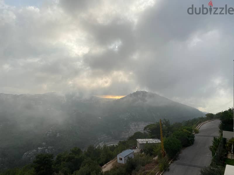 Apartment for sale in Dahr El Souane/ Duplex/ Amazing View/ Garden 0