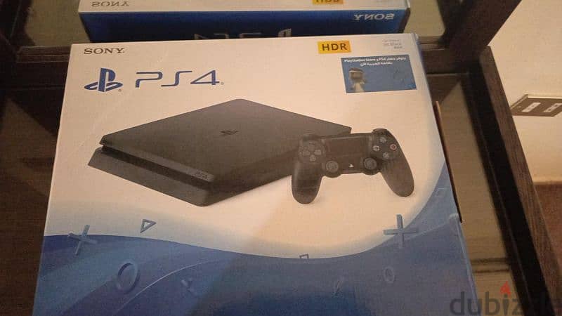 (بعلشمية)ps4 slim referbesh 1