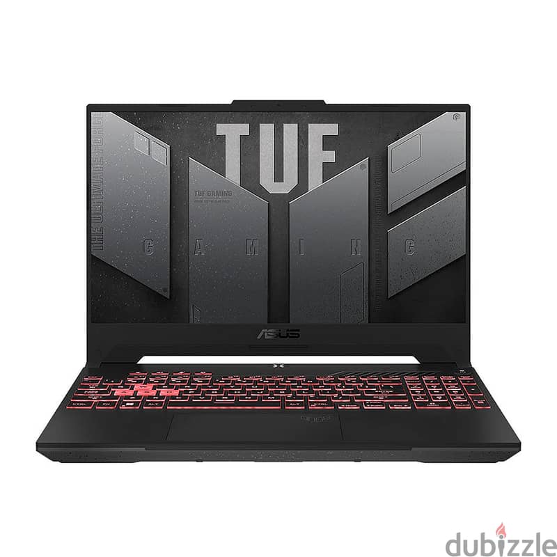 ASUS TUF A15 RYZEN 7 7435HS RTX 4050 144HZ 15.6" GAMINNG LAPTOPS 2