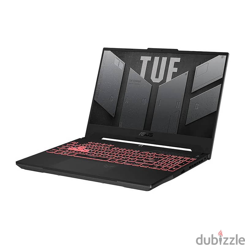 ASUS TUF A15 RYZEN 7 7435HS RTX 4050 144HZ 15.6" GAMINNG LAPTOPS 4