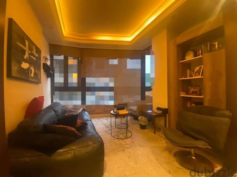 Beautiful Design l 180 SQM Apartment in Mar Elias. 4