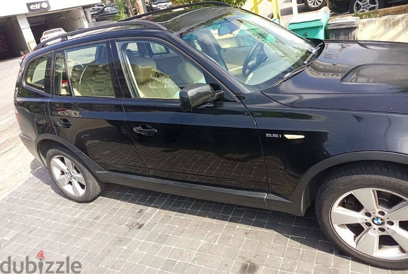 BMW X3 2004 1