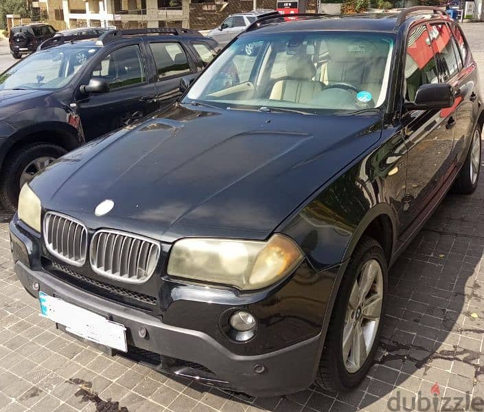 BMW X3 2004 2