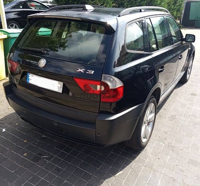 BMW X3 2004 3